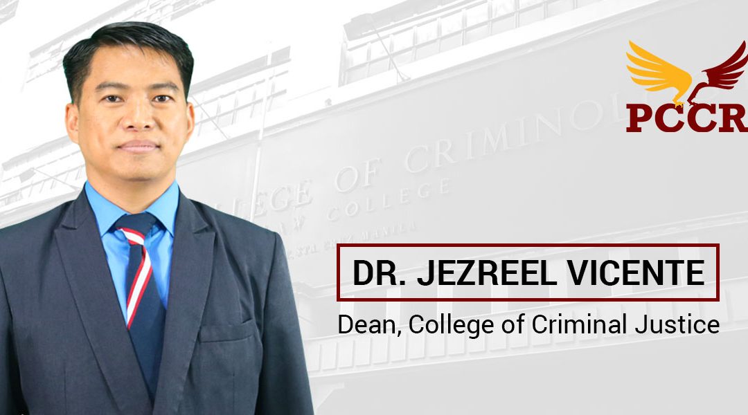 PCCR Alumnus Appointed New CCJ Dean