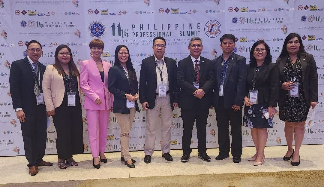 PCCR Sponsors 11th Philippine Professional Summit