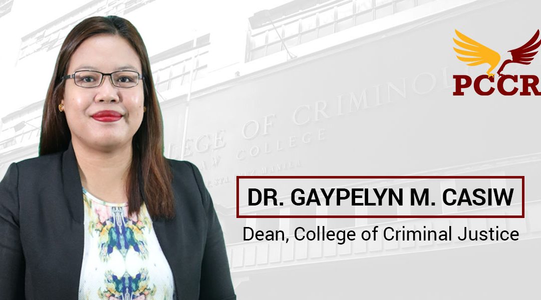 College of Criminal Justice Welcomes New Dean