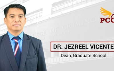 Dean Vicente Appointed to Head Graduate School