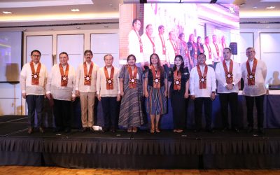 Gabi ng Parangal: A Night of Recognition and Celebration