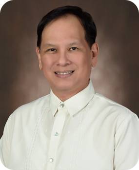 Rodolfo Valentino F. Bautista