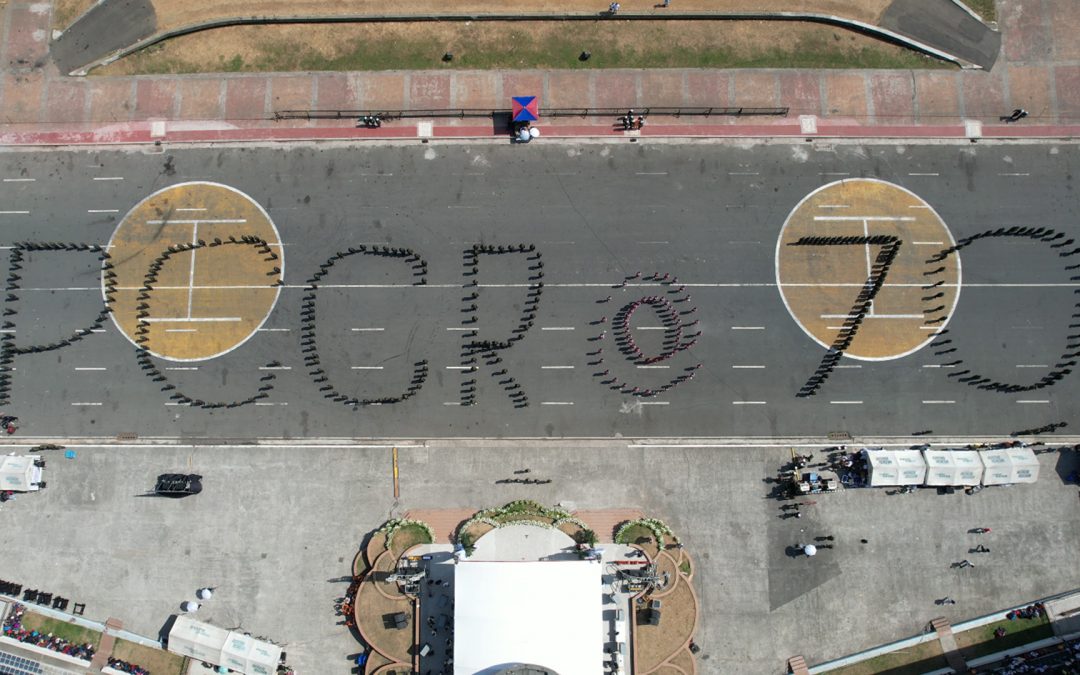 PCCR Celebrates 70 Years of Excellence in Criminal Justice Education
