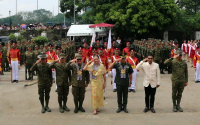 PCCR Celebrates 71st Founding Anniversary with a Week of Learning, Leadership, and Service