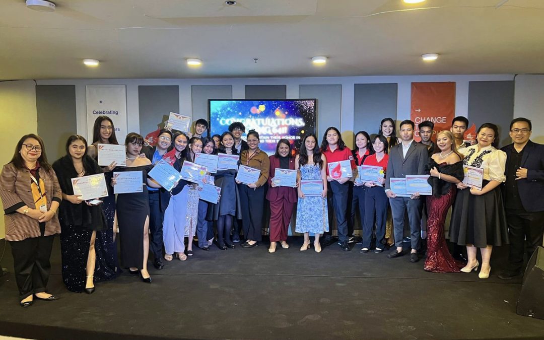 Gawad Batang 641 Honors Outstanding Organizations, Students, and Employees