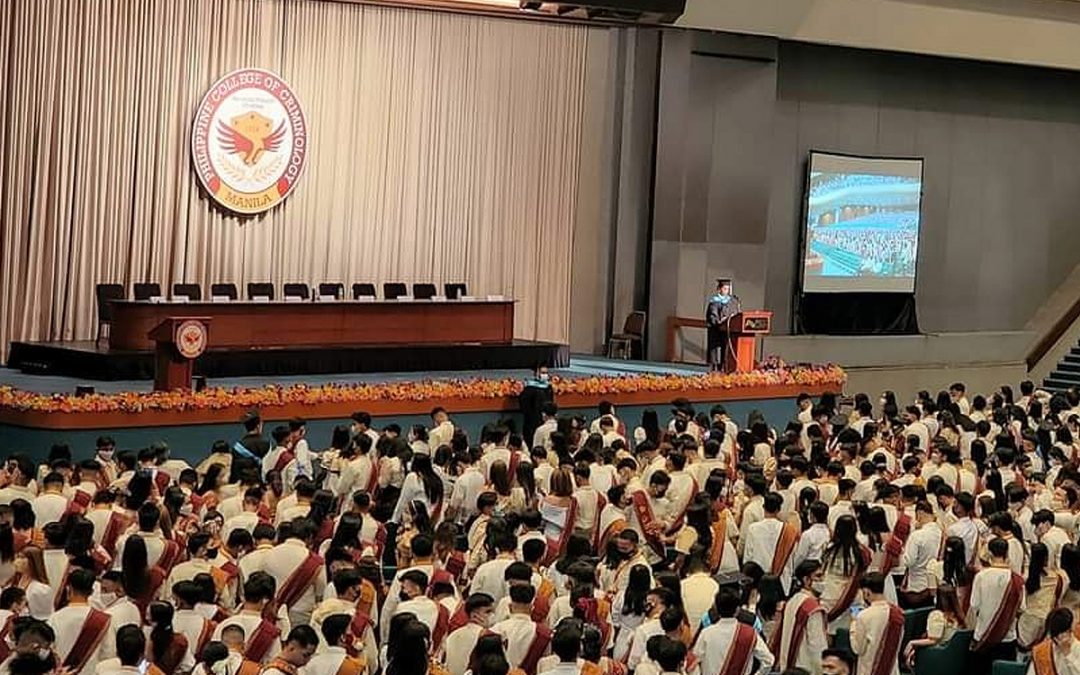 PCCR Holds 2024 Commencement Exercises, Honoring Graduates Across Three Ceremonies