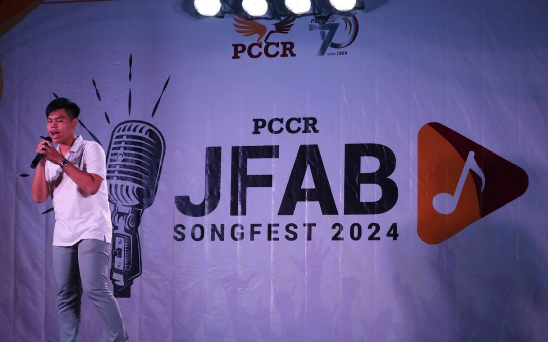 JFAB Songfest 2024 Shines a Spotlight on Emerging Singing Talents