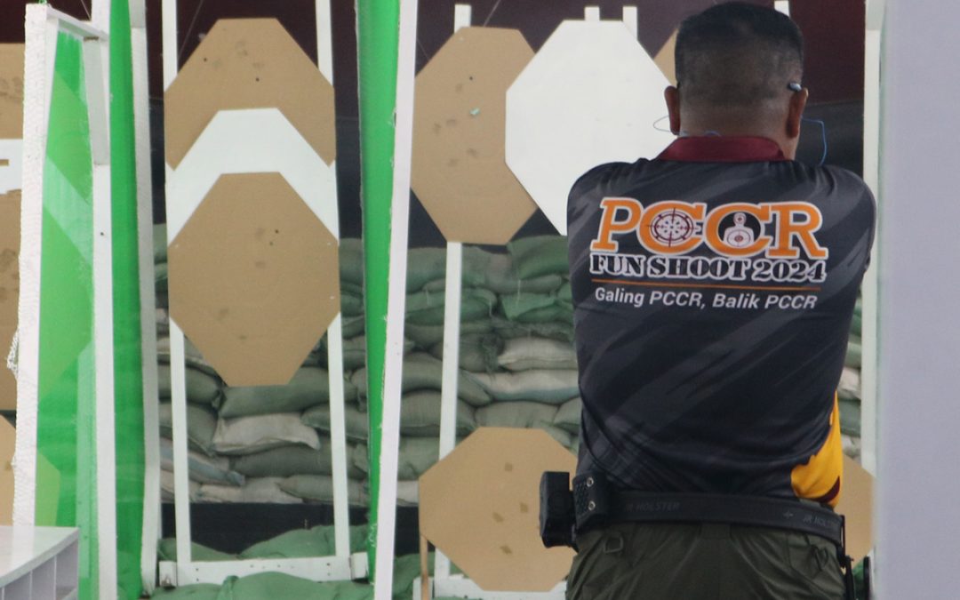 PCCR and One PCCR Alumni Association Organize the Inaugural Fun Shoot 2024