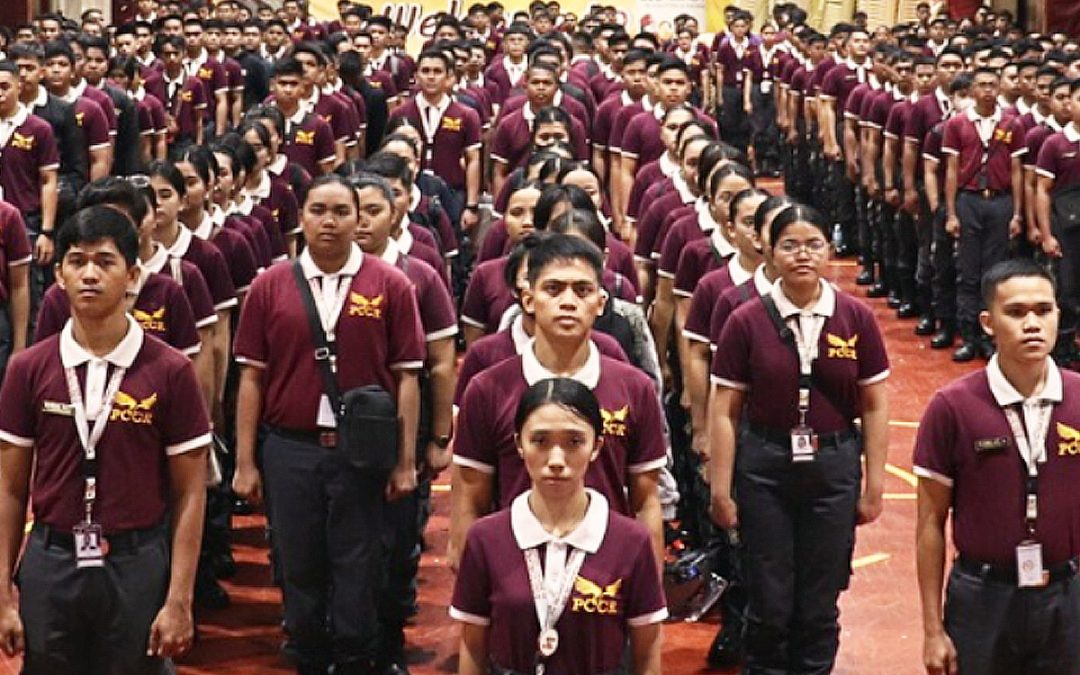 PCCR’s Tindig-Likha Class of 2024 Complete Internship