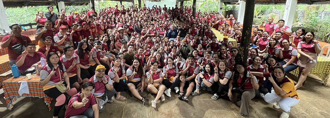 Commit, Comply, Conserve: Employees Unite at 2024 Team Building