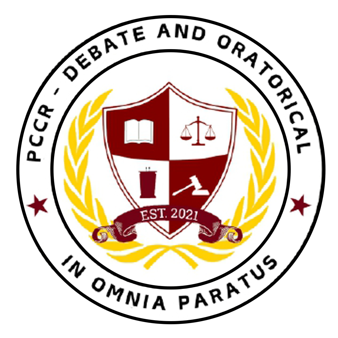 PCCR_Club_PCCR_DebateClub