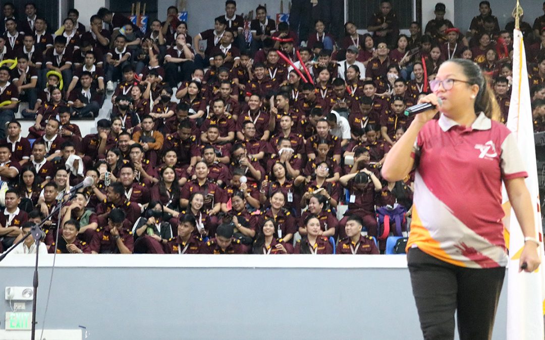 PCCR Welcomes Students with the Annual “PISELubong”